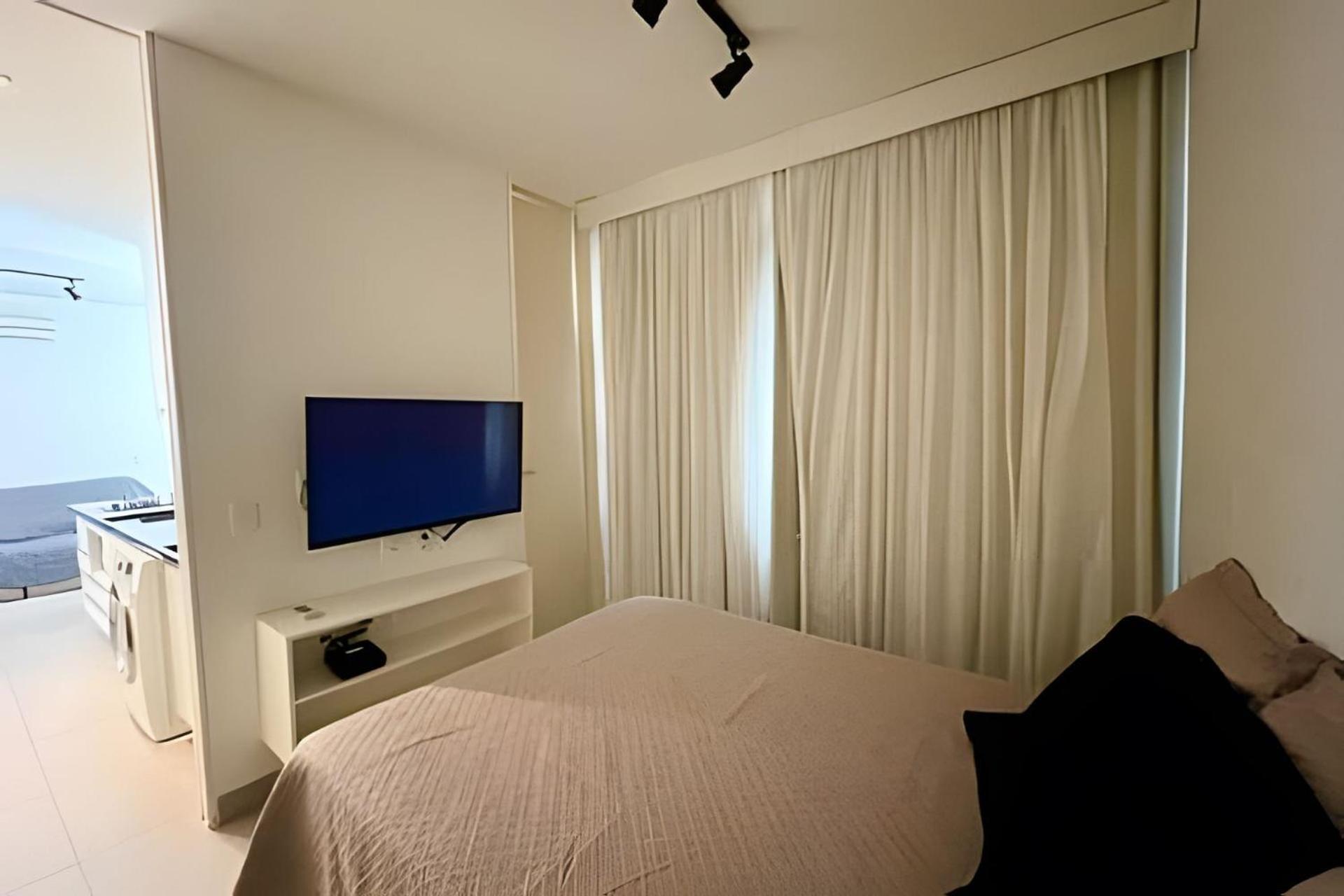 Apartamento Em Ipanema / Leblon - Posto 10 리오데자네이루 외부 사진