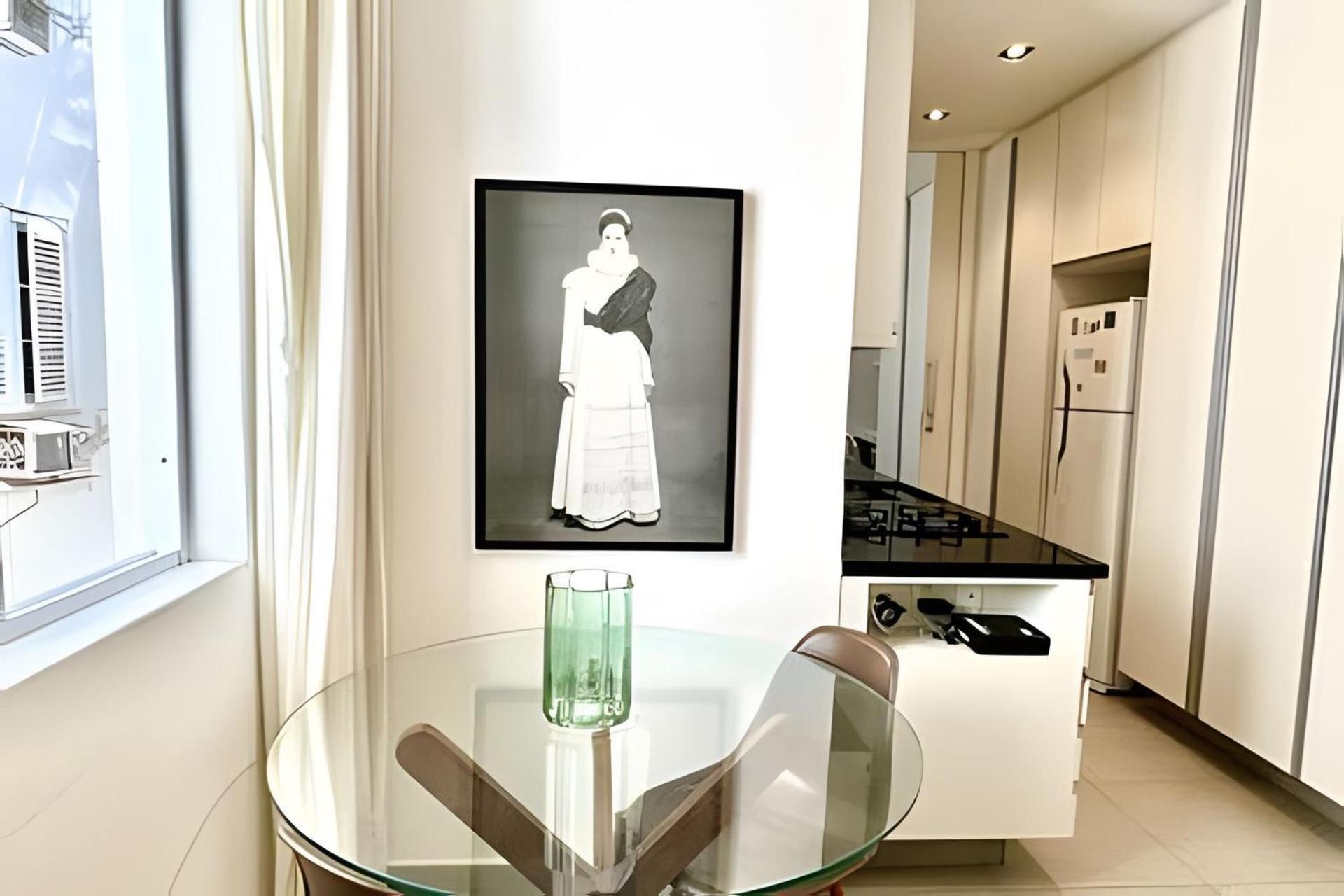 Apartamento Em Ipanema / Leblon - Posto 10 리오데자네이루 외부 사진